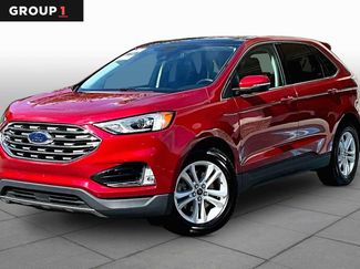 Used 2020 Ford Edge SEL w/ Convenience Package AWD/4WD video 1