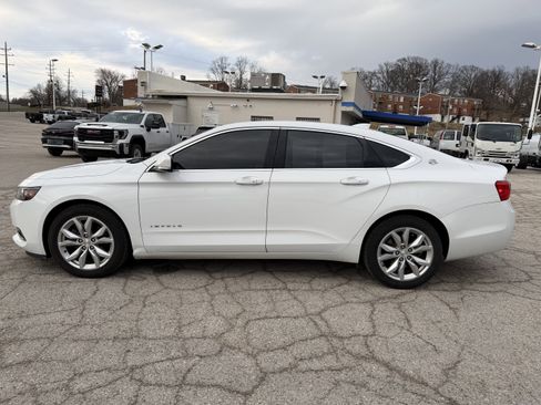 Used 2018 Chevrolet Impala LT image 4