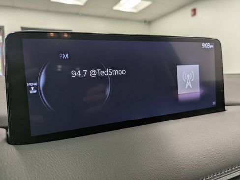 Certified 2023 MAZDA CX-5 AWD 2.5 S w/ Preferred Package image 12