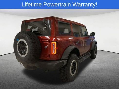 New 2025 Ford Bronco Badlands w/ Sasquatch Package image 13