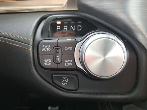 Used 2021 RAM 1500 Limited AWD/4WD image 30