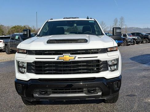 New 2026 Chevrolet Silverado 2500 Custom w/ Custom Value Package image 2