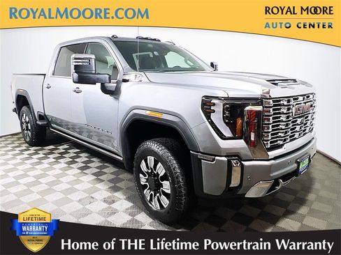 New 2026 GMC Sierra 3500 Denali w/ Denali Reserve Package image 1