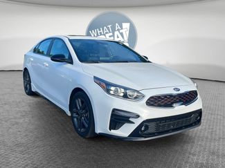 Used 2021 Kia Forte GT-Line w/ GT-Line Premium Package FWD video 1