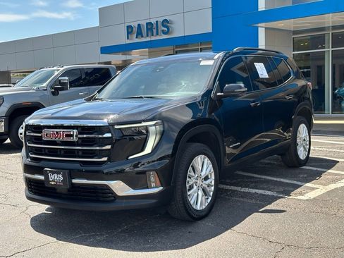 Used 2024 GMC Acadia Elevation FWD image 3