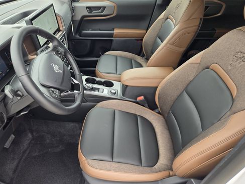 New 2026 Ford Bronco Sport Outer Banks AWD/4WD image 15