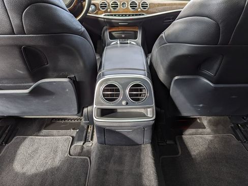 Used 2015 Mercedes-Benz S 550 4MATIC Sedan image 41
