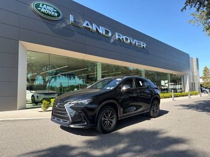 Used 2025 Lexus NX 250 FWD