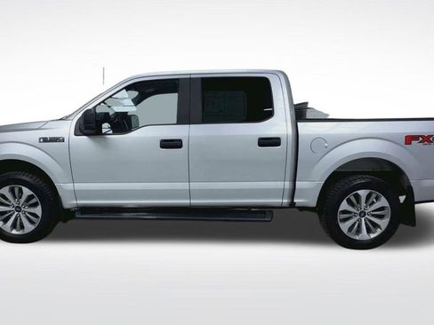 Used 2018 Ford F150 XL w/ Equipment Group 101A Mid AWD/4WD image 5