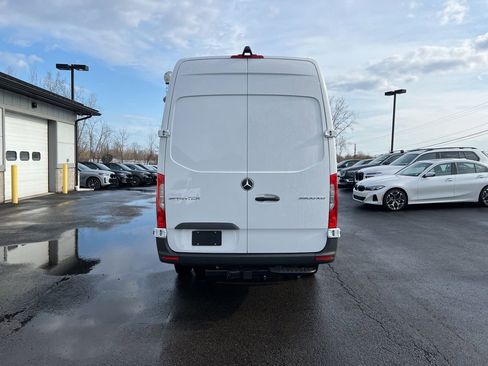New 2026 Mercedes-Benz Sprinter 3500 image 6