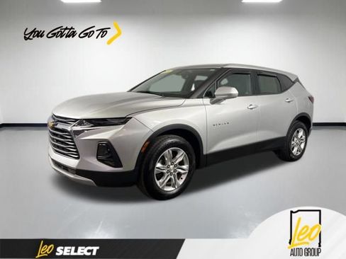 Used 2020 Chevrolet Blazer LT image 1