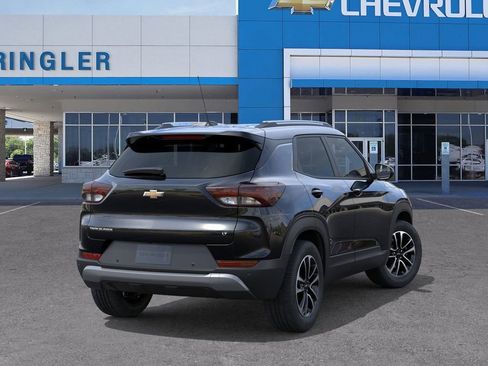 New 2026 Chevrolet TrailBlazer LT w/ Driver Confidence Package image 4