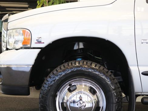 Used 2005 Dodge Ram 3500 Truck SLT w/ Quad Cab Big Horn Value Group AWD/4WD image 16