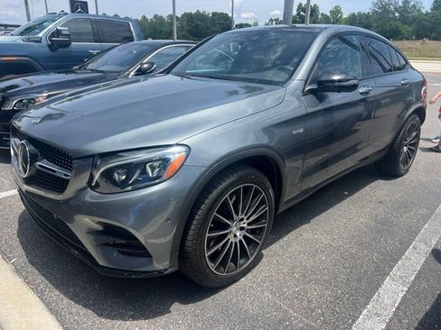 Used 2018 Mercedes-Benz GLC 43 AMG 4MATIC Coupe image 5