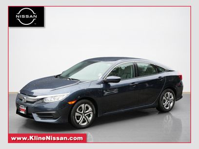 Used 2018 Honda Civic LX