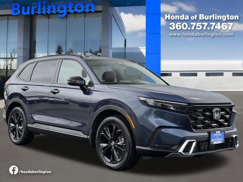 New 2026 Honda CR-V Sport Touring image 9