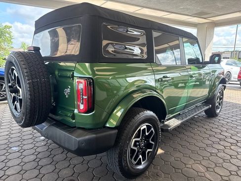 Certified 2024 Ford Bronco Outer Banks AWD/4WD image 6