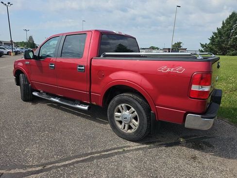 Used 2008 Ford F150 Lariat AWD/4WD image 3