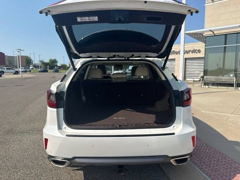 Used 2017 Lexus RX 350 AWD image 5