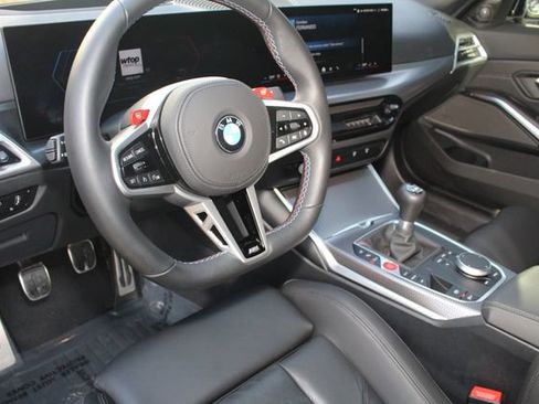 Used 2025 BMW M3 w/ Executive Package image 14