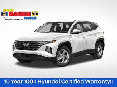 Certified 2024 Hyundai Tucson XRT