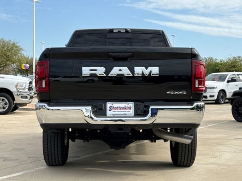 Used 2025 RAM 2500 Tradesman AWD/4WD image 8