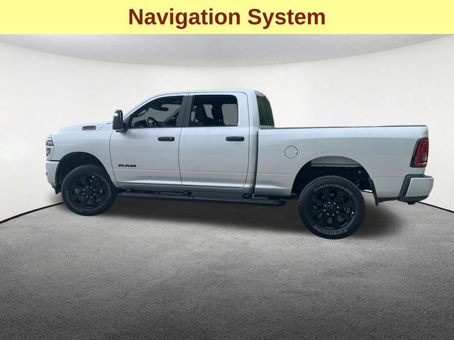 Used 2026 RAM 2500 Big Horn AWD/4WD image 7