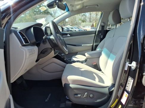 Used 2020 Hyundai Tucson Sport image 16