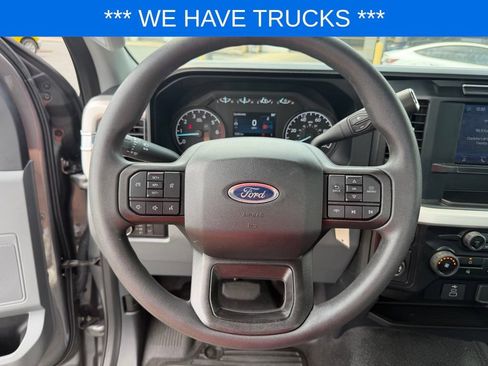 Used 2024 Ford F350 XL w/ XL Driver Assist Package RWD image 37