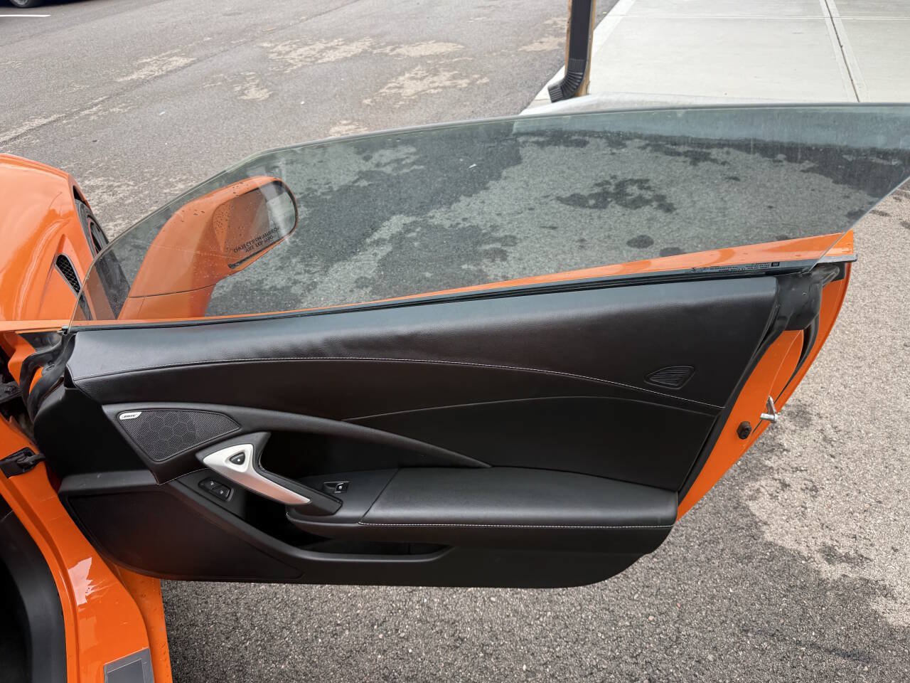 Used 2014 Chevrolet Corvette Stingray Coupe RWD image 14