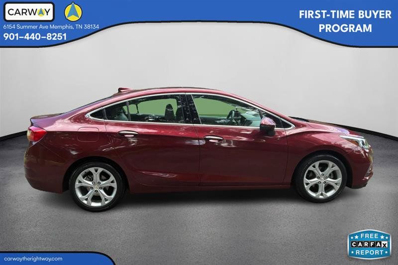 Used 2016 Chevrolet Cruze Premier FWD image 5