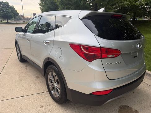Used 2016 Hyundai Santa Fe Sport AWD/4WD image 4