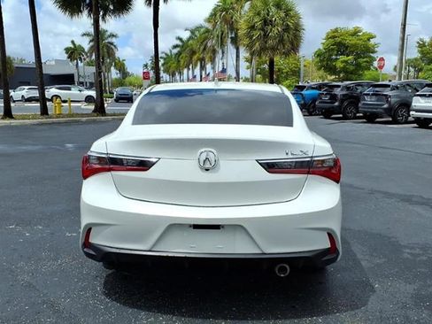 Used 2022 Acura ILX w/ Premium Package image 14