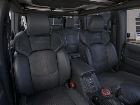 New 2025 Ford Bronco Raptor AWD/4WD image 10