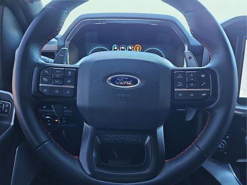 Used 2023 Ford F150 Raptor w/ Blue Interior Package AWD/4WD image 17