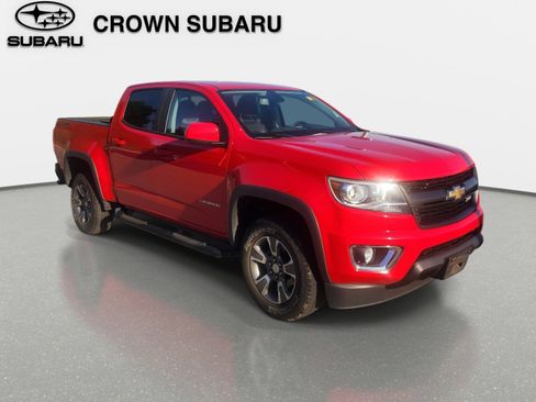Used 2018 Chevrolet Colorado Z71 RWD image 7