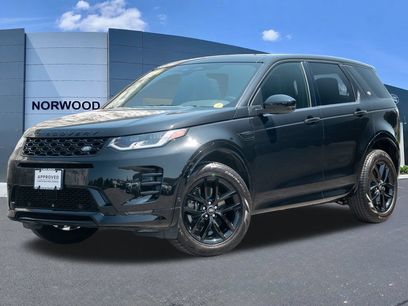 Certified 2025 Land Rover Discovery Sport Dynamic SE