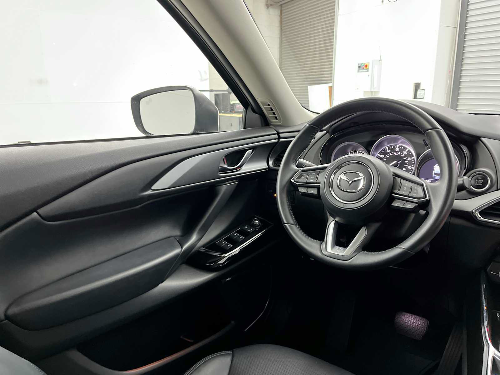 Used 2020 MAZDA CX-9 Touring w/ Touring Premium Package AWD/4WD image 15