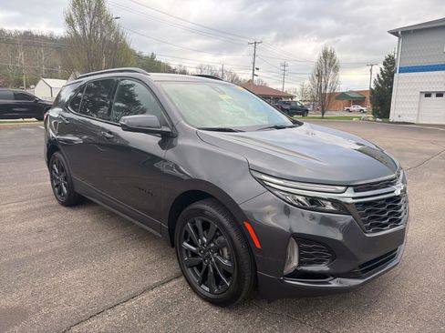 Used 2023 Chevrolet Equinox RS image 7