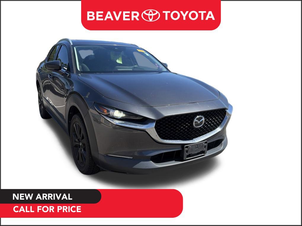 Used 2021 MAZDA CX-30 AWD 2.5 Turbo S image 1