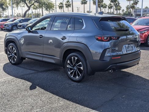 Certified 2025 MAZDA CX-50 2.5 Hybrid w/ Weather Package image 4