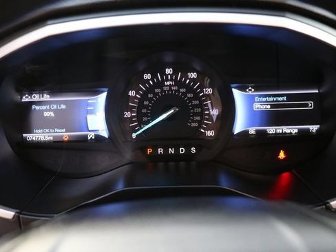 Used 2021 Ford Edge SE FWD image 29