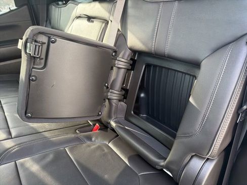 Certified 2021 Chevrolet Silverado 1500 High Country image 18