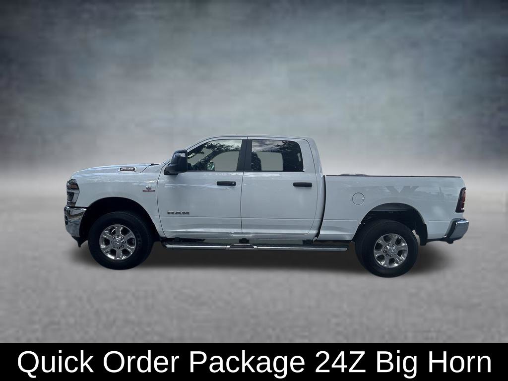 Used 2026 RAM 2500 Big Horn AWD/4WD image 4