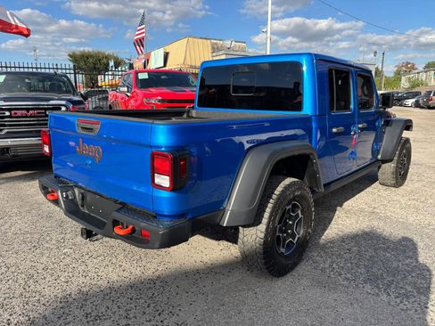 Used 2023 Jeep Gladiator Mojave w/ Trailer Tow Package image 5