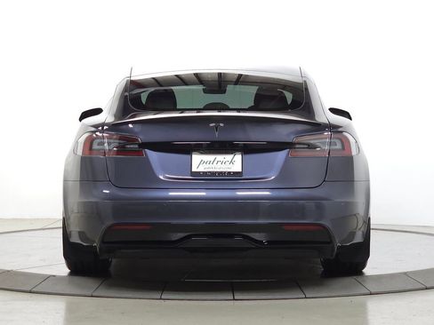 Used 2022 Tesla Model S AWD/4WD image 7