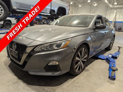 Used 2019 Nissan Altima 2.5 SR