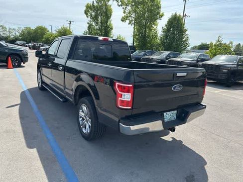 Used 2020 Ford F150 XLT w/ Equipment Group 302A Luxury AWD/4WD image 15