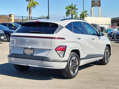 New 2025 Hyundai Kona SEL image 23