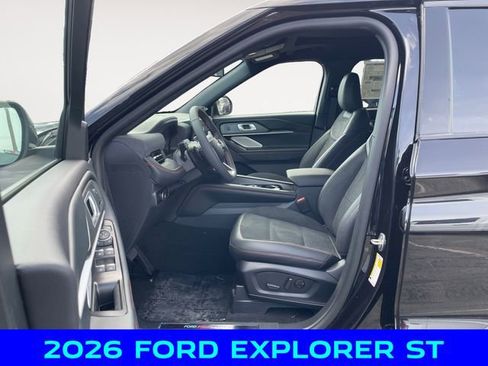 New 2026 Ford Explorer ST image 9